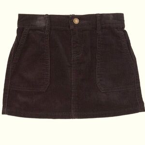 NWT Copper Key
Girls  Corduroy Pocket Skirt